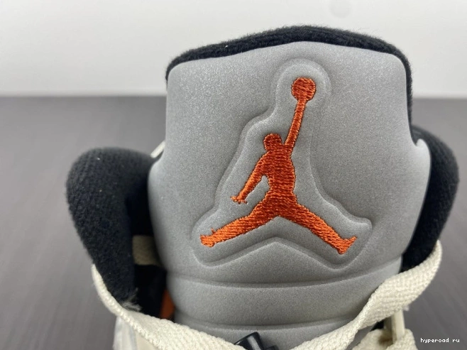 DC1060-100 Total 5 Orange Retro Jordan 1006